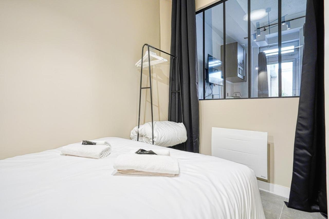 Appartement Centre De Paris Grand Boulevard - Sentier מראה חיצוני תמונה