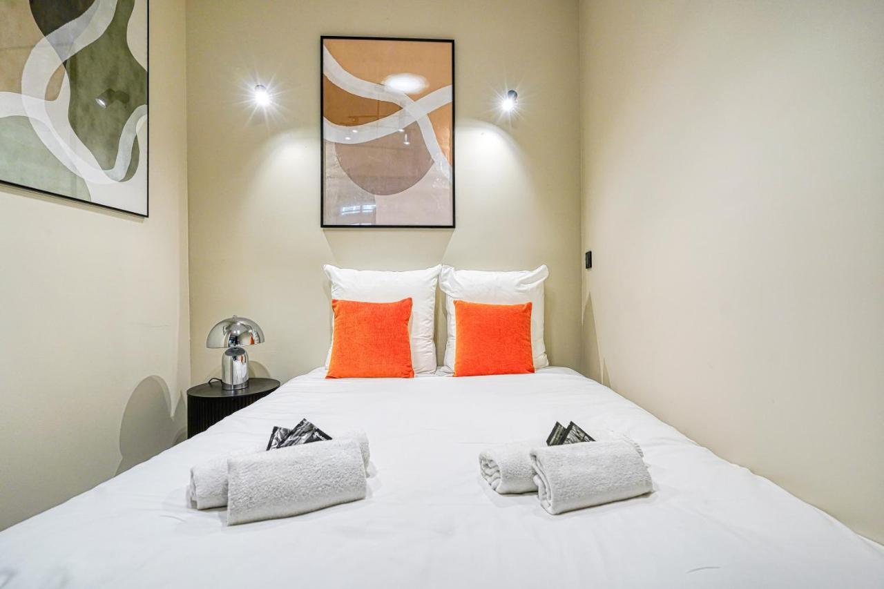 Appartement Centre De Paris Grand Boulevard - Sentier מראה חיצוני תמונה