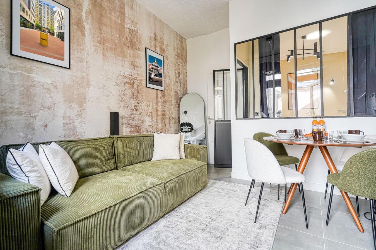 Appartement Centre De Paris Grand Boulevard - Sentier מראה חיצוני תמונה